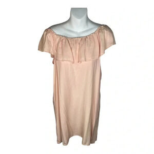 Glam Off The Shoulder Dress‎ 👗